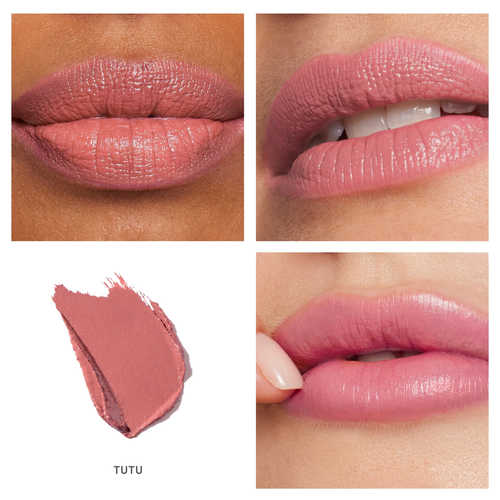 Rouge à Lèvres Crème Hydratant ColorLuxe Jane Iredale