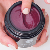 Nettoyant, Exfoliant & Masque Visage au Miel Wild Berry Wildcrafted Organics