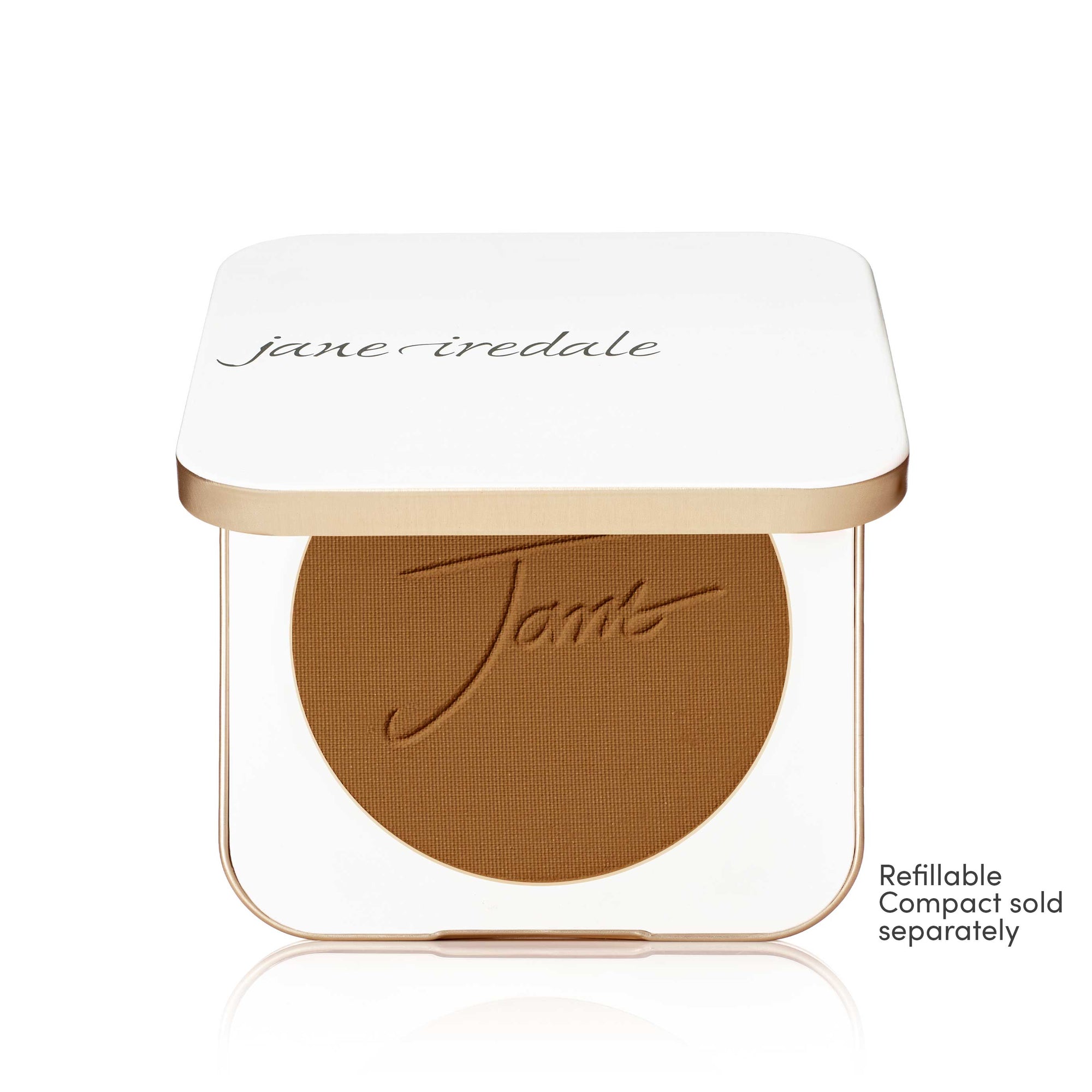 PurePressed Base Mineral Foundation REFILL SPF 20/15 Jane Iredale