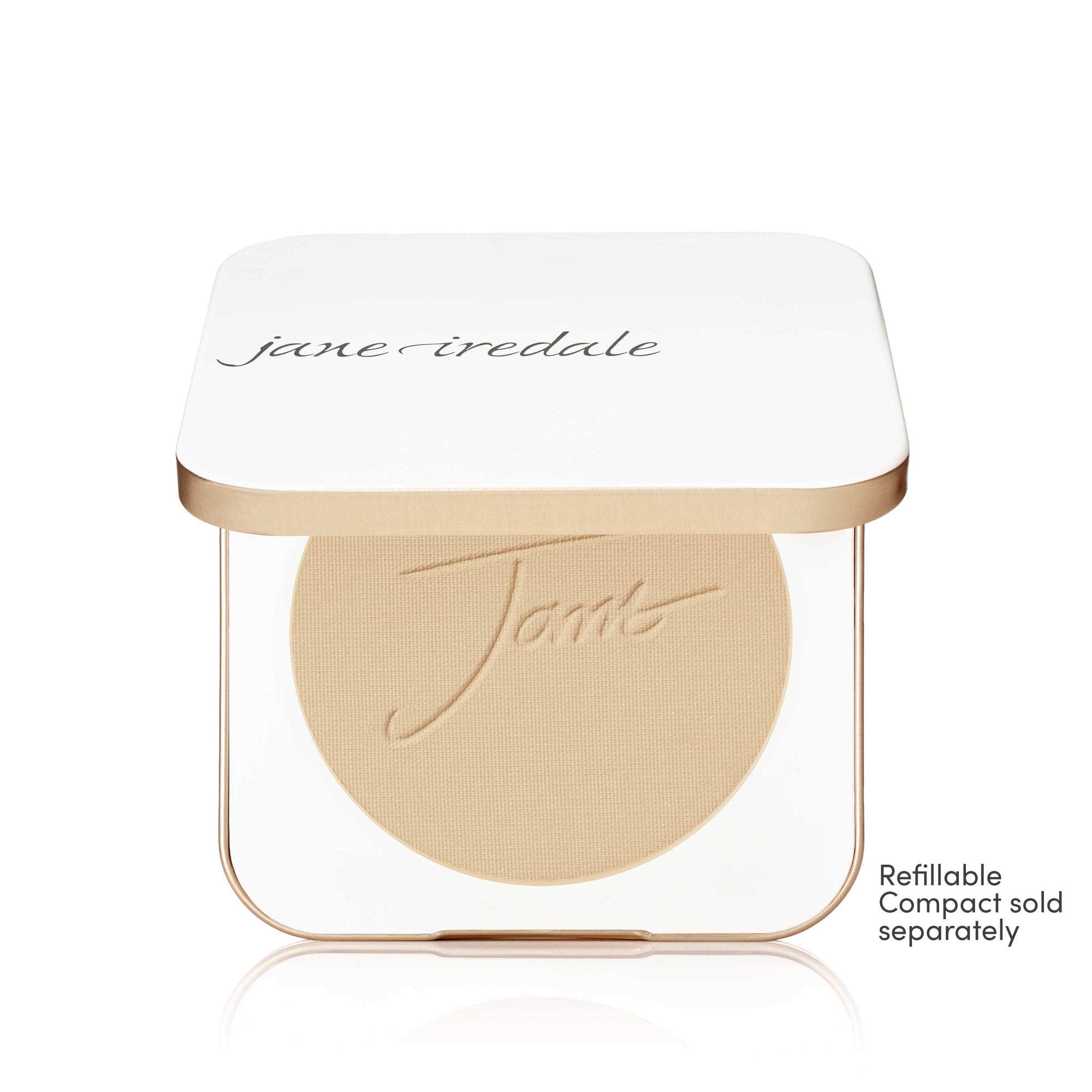 PurePressed Base Mineral Foundation REFILL SPF 20/15 Jane Iredale