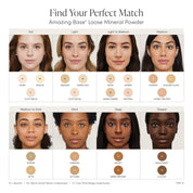 Poudre Fond de Teint Libre Amazing Base Jane Iredale