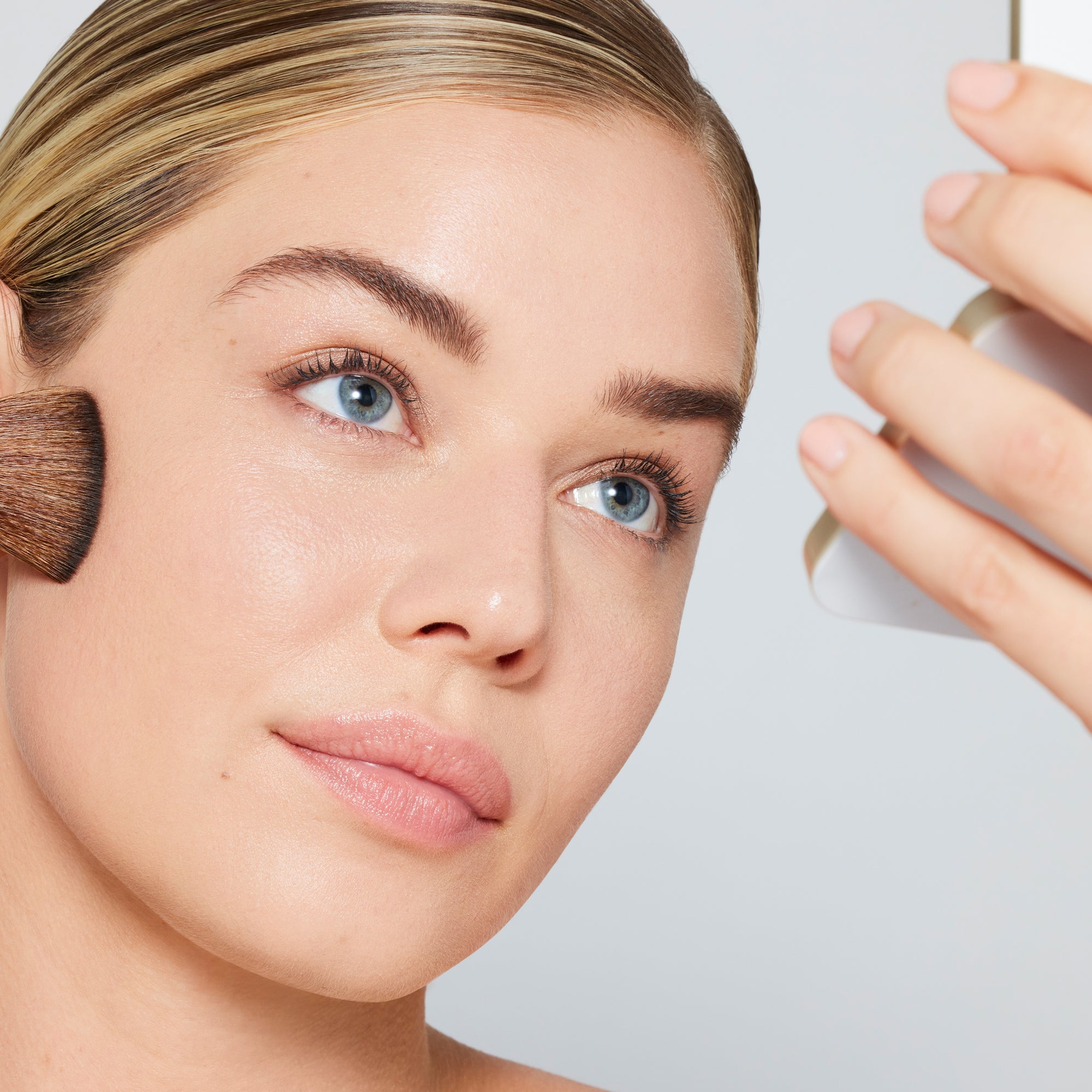 PurePressed Base Mineral Foundation REFILL SPF 20/15 Jane Iredale