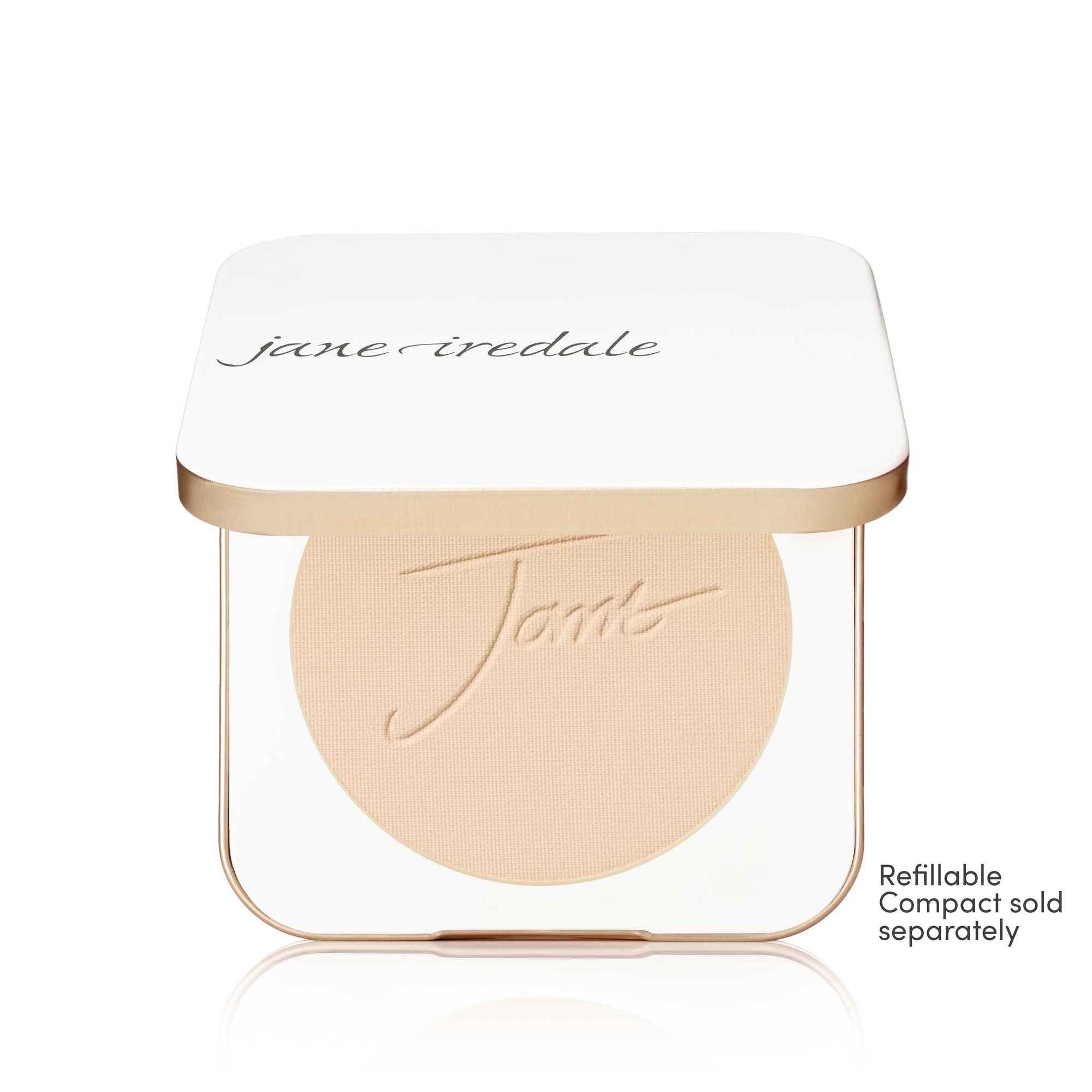 PurePressed Base Mineral Foundation REFILL SPF 20/15 Jane Iredale