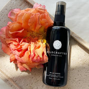 Brume Visage Wild Rose Wildcrafted Organics