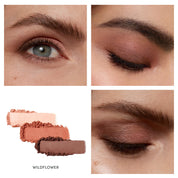 Fards à Paupières Trio PurePressed jane iredale