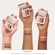 Fards à Paupières Trio PurePressed jane iredale