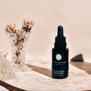 Huile Visage Anti-âge Wildflowers Wildcrafted Organics