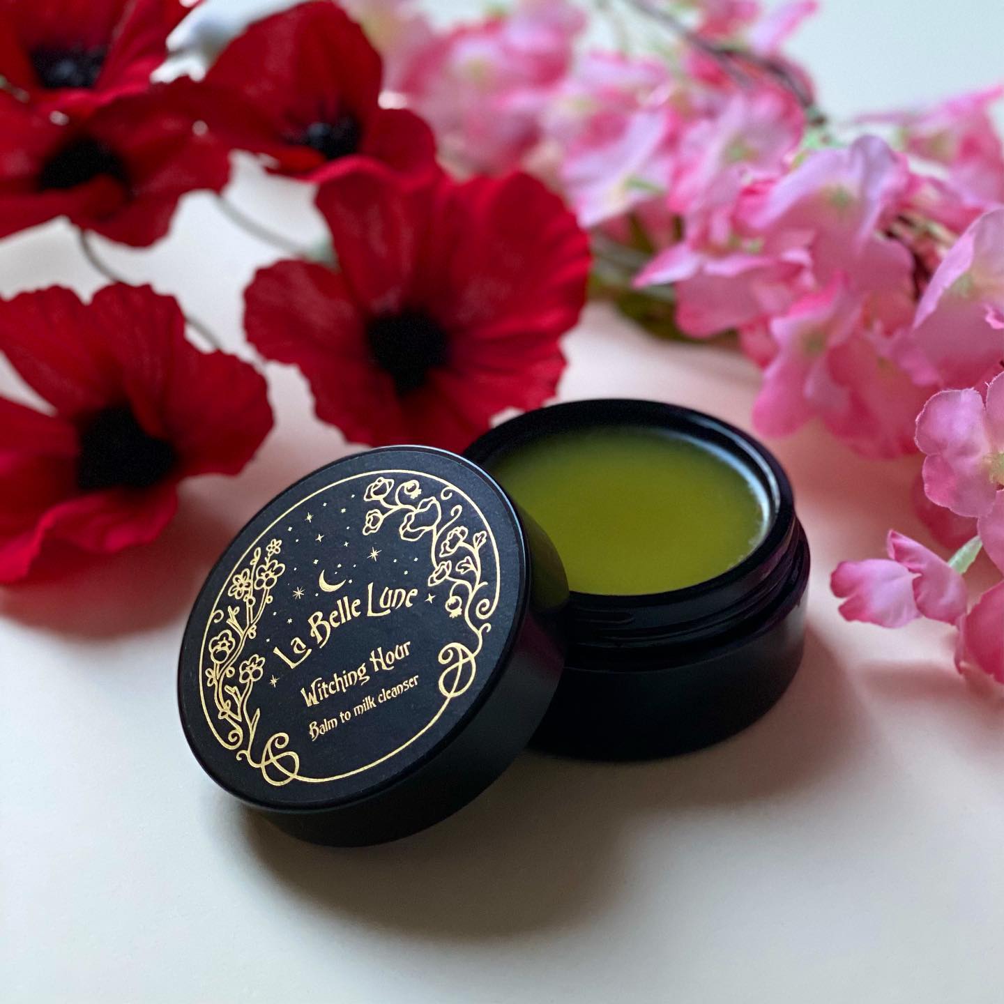 Baume Démaquillant & Nettoyant Witching Hour La Belle Lune