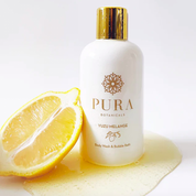 Gel Douche Yuzu Melange Pura Botanicals