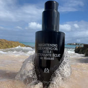 Brightening Cleansing Oil de Mamiel