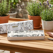 Coffret de Mini Savons au Beurre de Karité Garden Collection Formulary 55