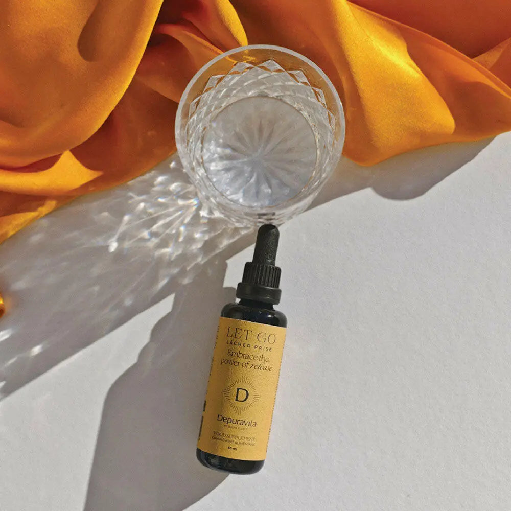 Let Go Plant Based Tincture Depuravita