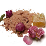 Bain de Lait Apaisant à la Rose & à la Noix de Coco holi (bath) Agent Nateur