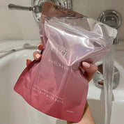 Bain de Lait Apaisant à la Rose & à la Noix de Coco holi (bath) Agent Nateur