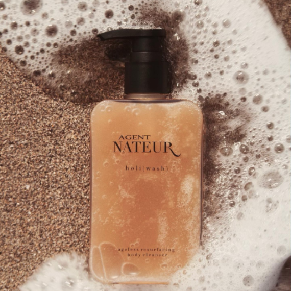 Nettoyant Corps Resurfaçant holi (wash) Agent Nateur