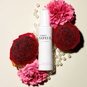 Essence à l’Acide Hyaluronique, à la Poudre de Perle & à la Rose holi (water) Agent Nateur