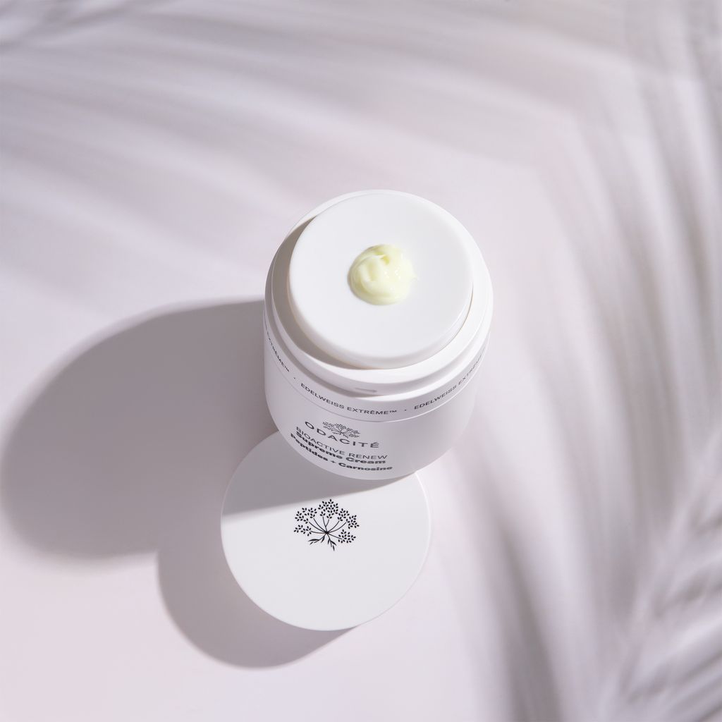 Crème Suprême Régénérante Bioactive Edelweiss Extrême® Odacité